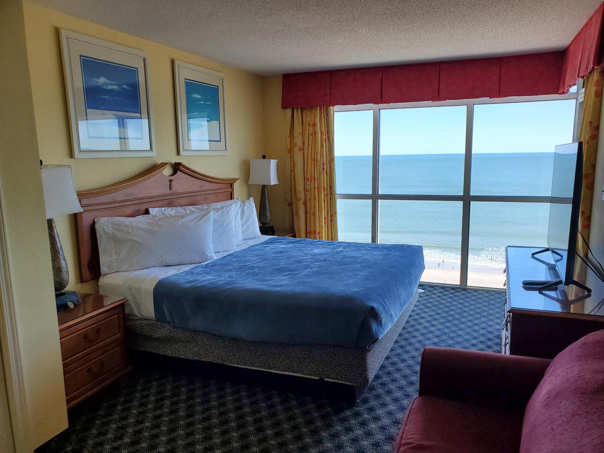 Jeffscondos - 4 Bedroom - Dunes Village Resort Myrtle Beach Bagian luar foto