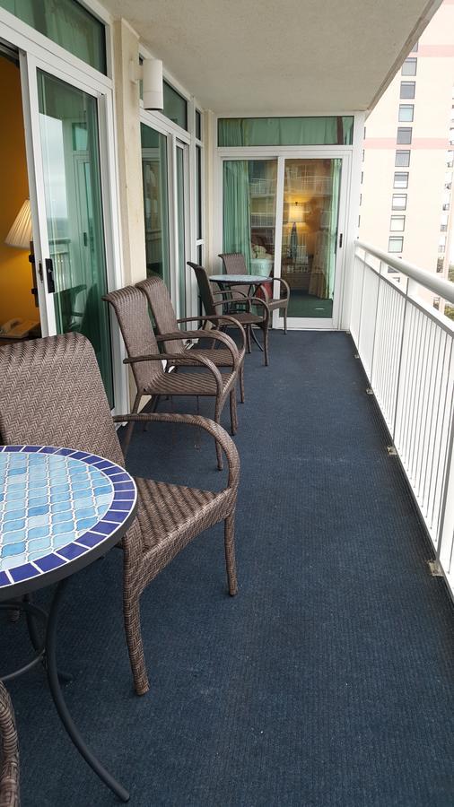 Jeffscondos - 4 Bedroom - Dunes Village Resort Myrtle Beach Bagian luar foto